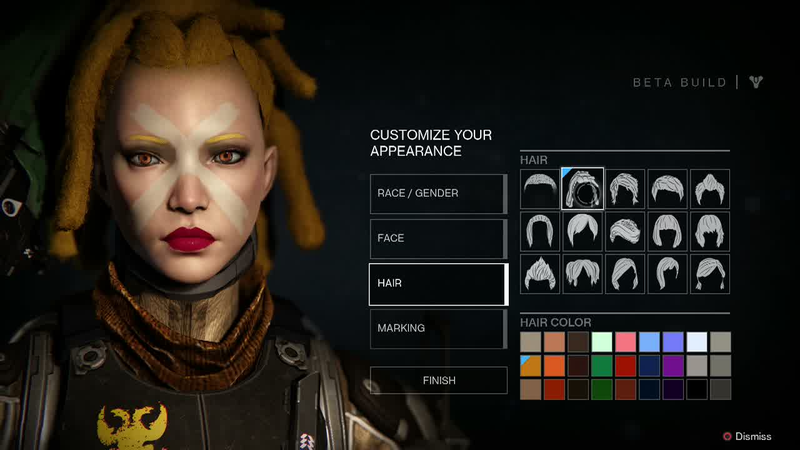 Illustration for article titled ​Destiny's Hair Is Fabulous. Step It Up, Other Games.